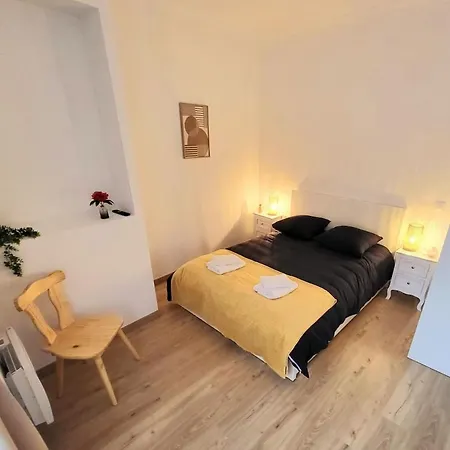 Ribere 1 Central, 2 People, Sanctuaries Διαμέρισμα Λούρδη