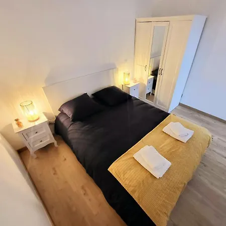 Daire Ribere 1 Central, 2 People, Sanctuaries Lourdes