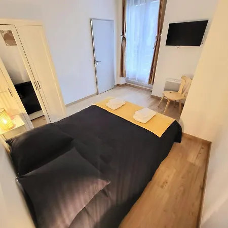 Διαμέρισμα Ribere 1 Central, 2 People, Sanctuaries *